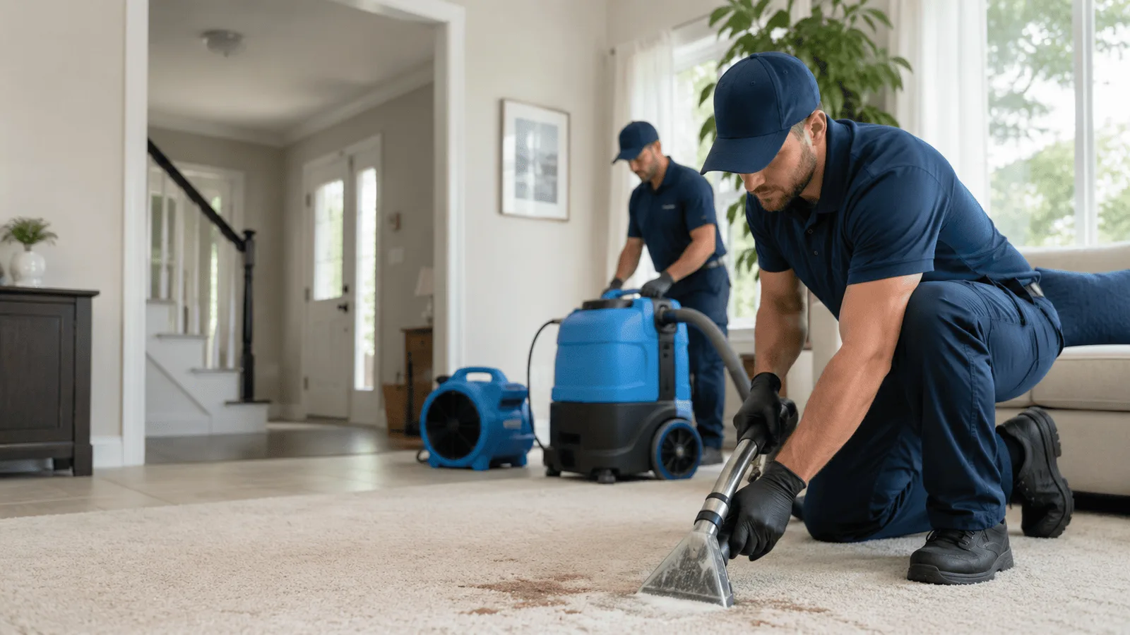 Pet Stain Carpet Cleaning in Hooven, OH near me